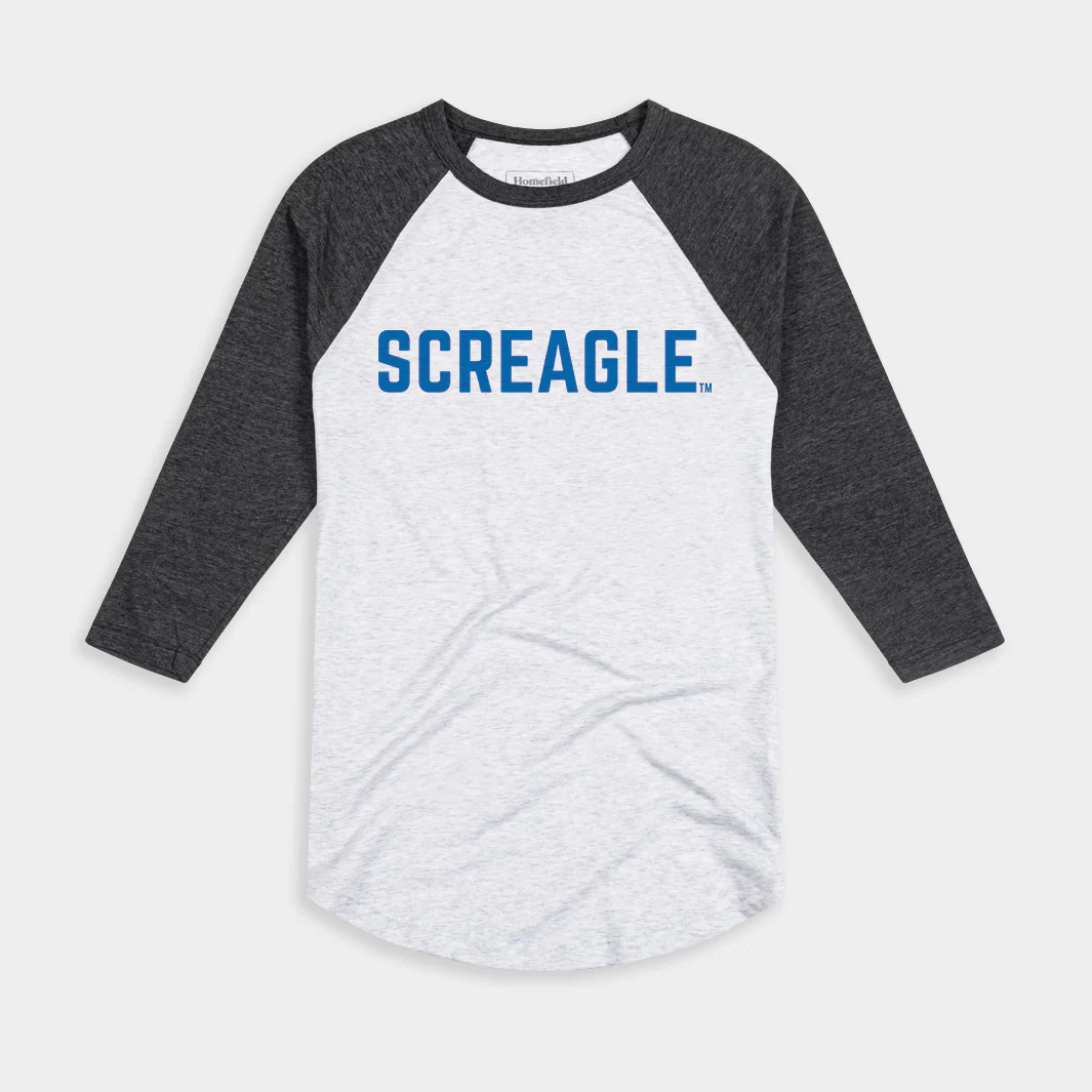 USI Screagle Baseball Tee