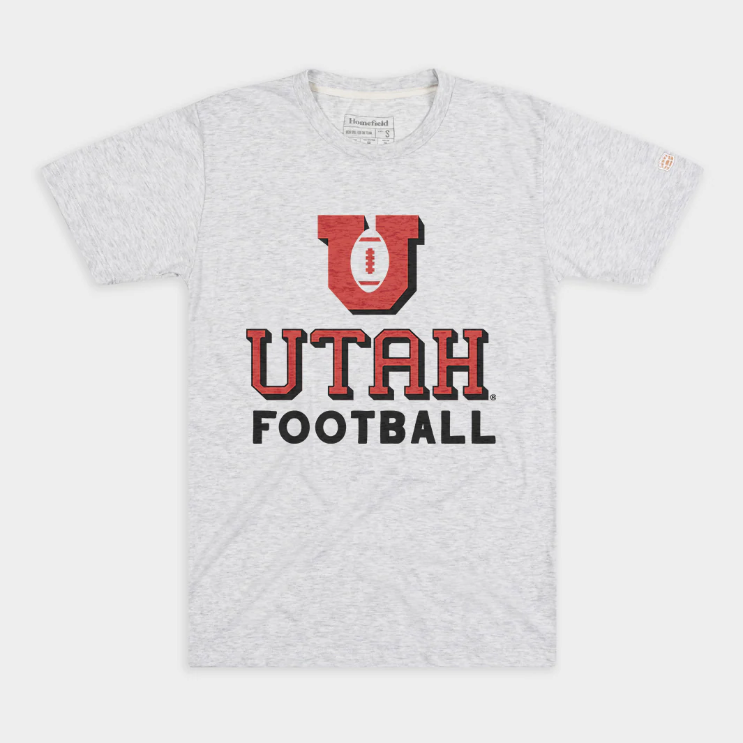 Utah Football Tee