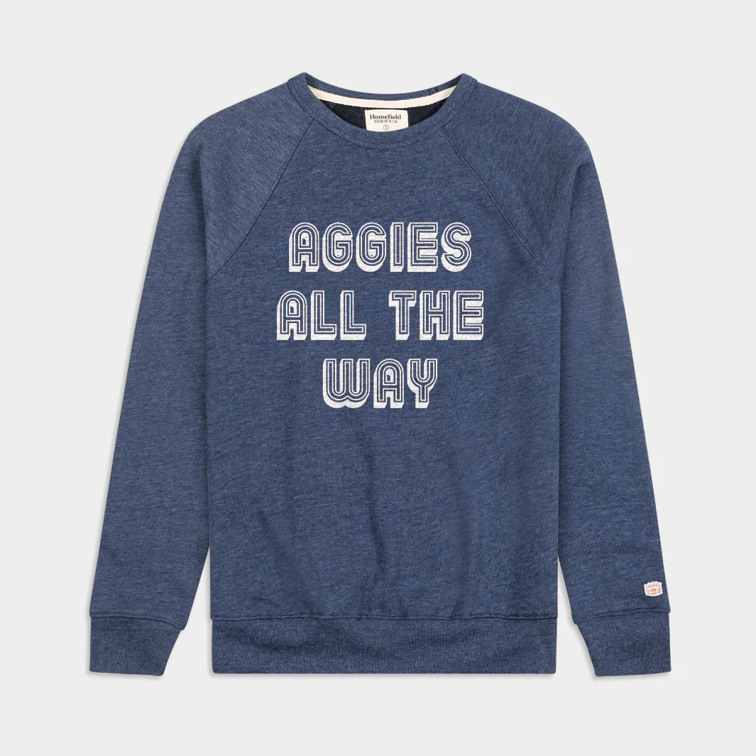 Utah State Aggies Crewneck
