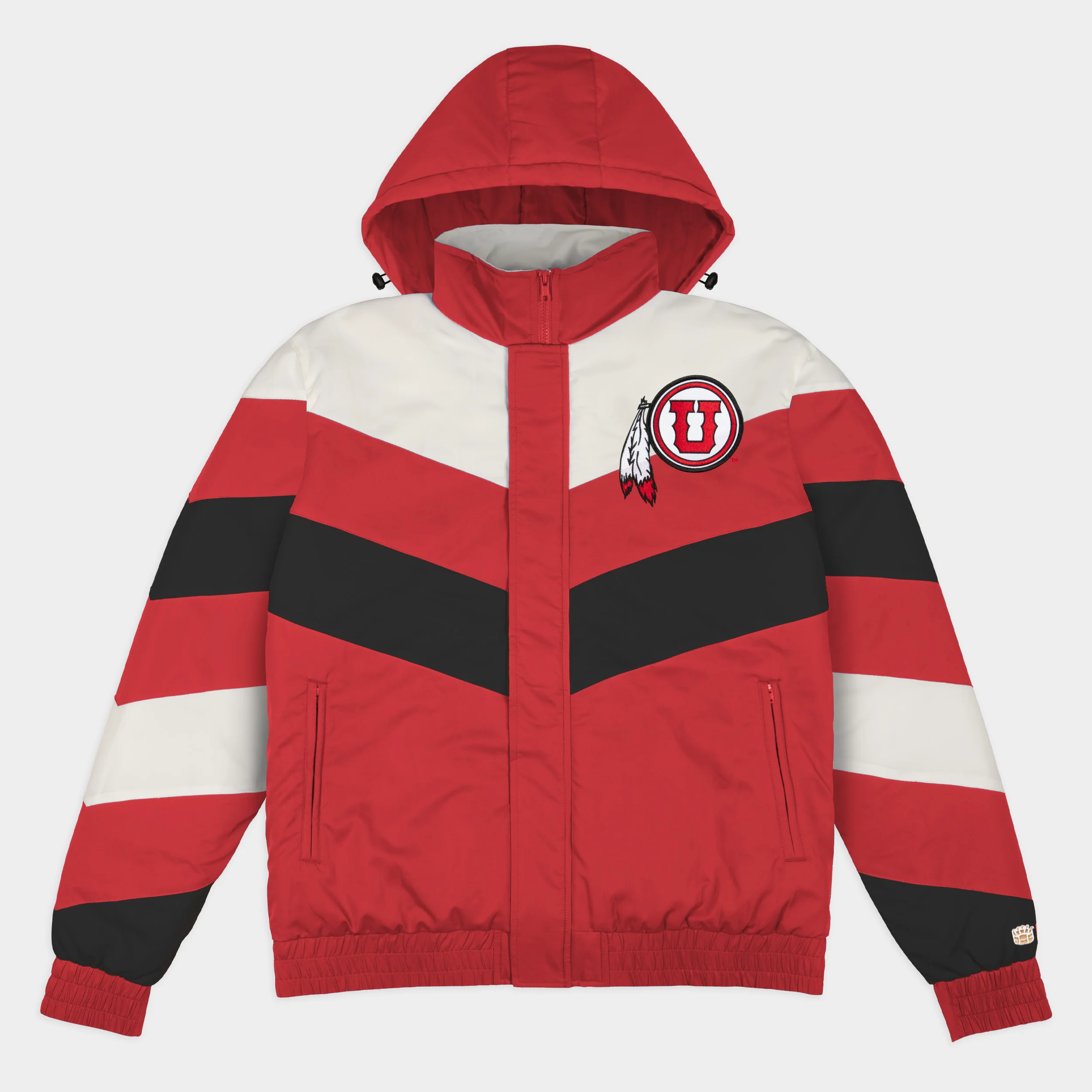 Utah Utes Gamebreaker Jacket