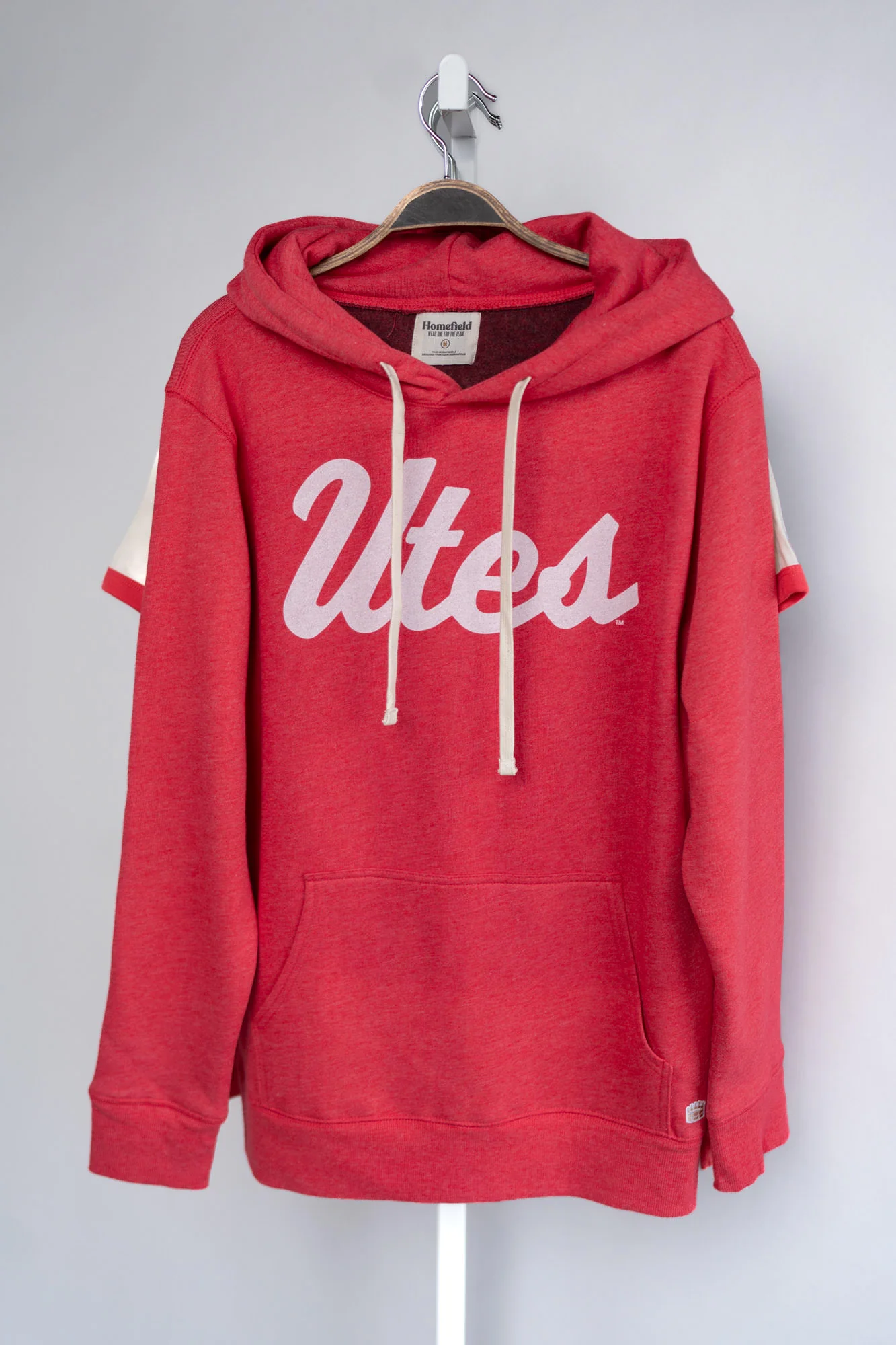 Utah Utes Script Hoodie - Image 2