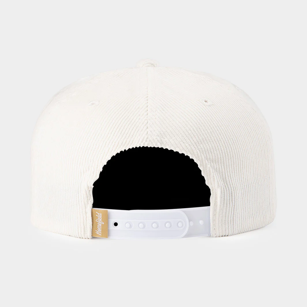 Utah Utes Throwback Script Corduroy Hat - Image 3