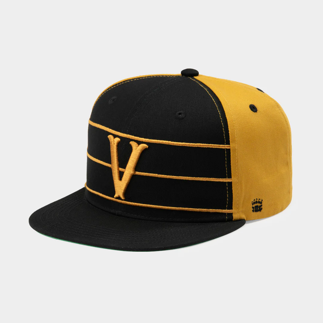 Vanderbilt Baseball 1970s Circus "V" Snapback Hat