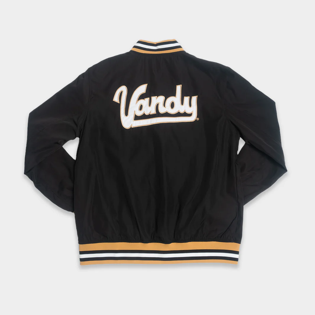Vanderbilt Commodores Script "Vandy" Bomber Jacket - Image 2