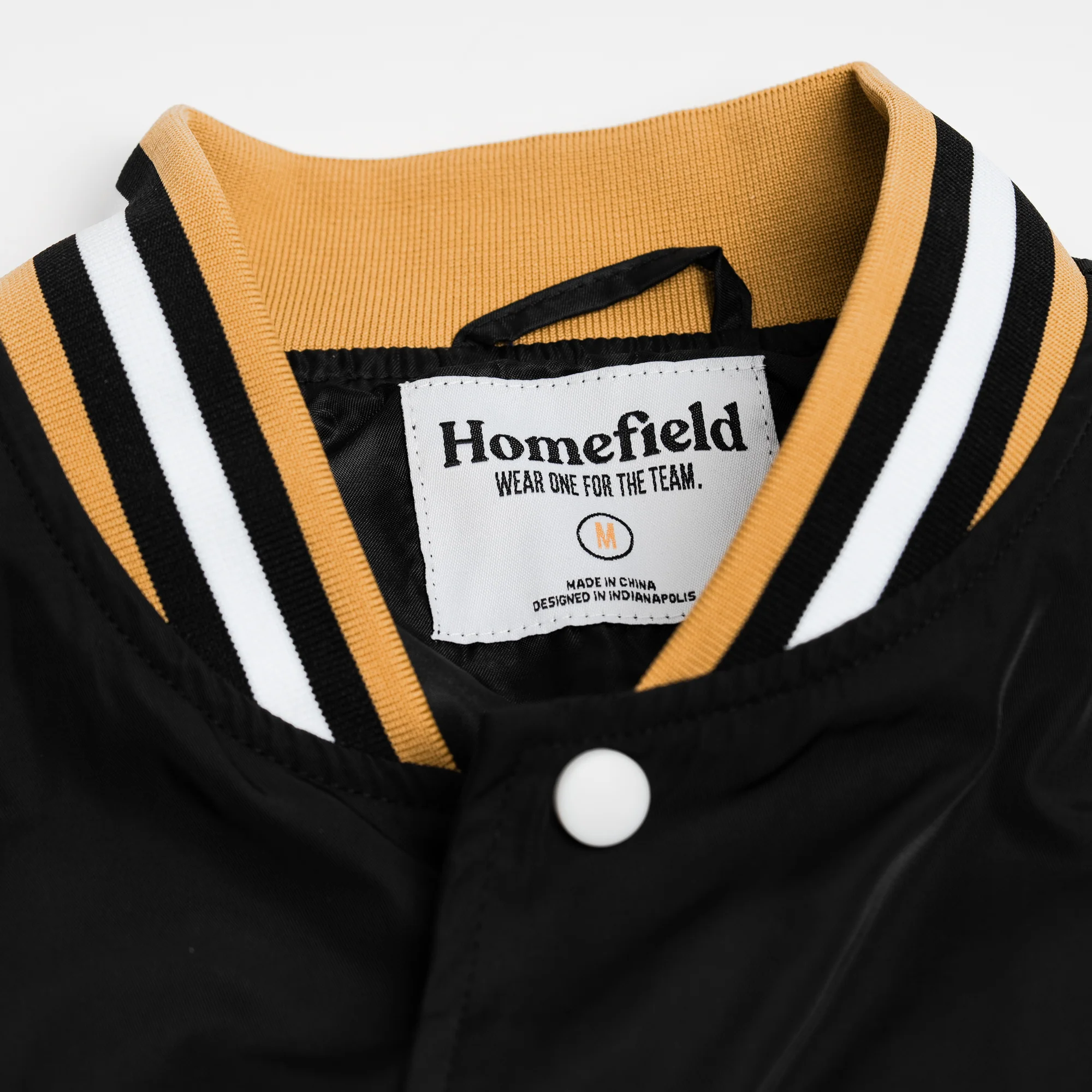 Vanderbilt Commodores Script "Vandy" Bomber Jacket - Image 4