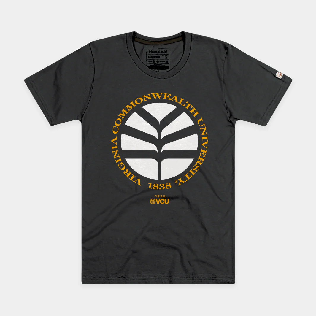VCU Vintage Seal Tee