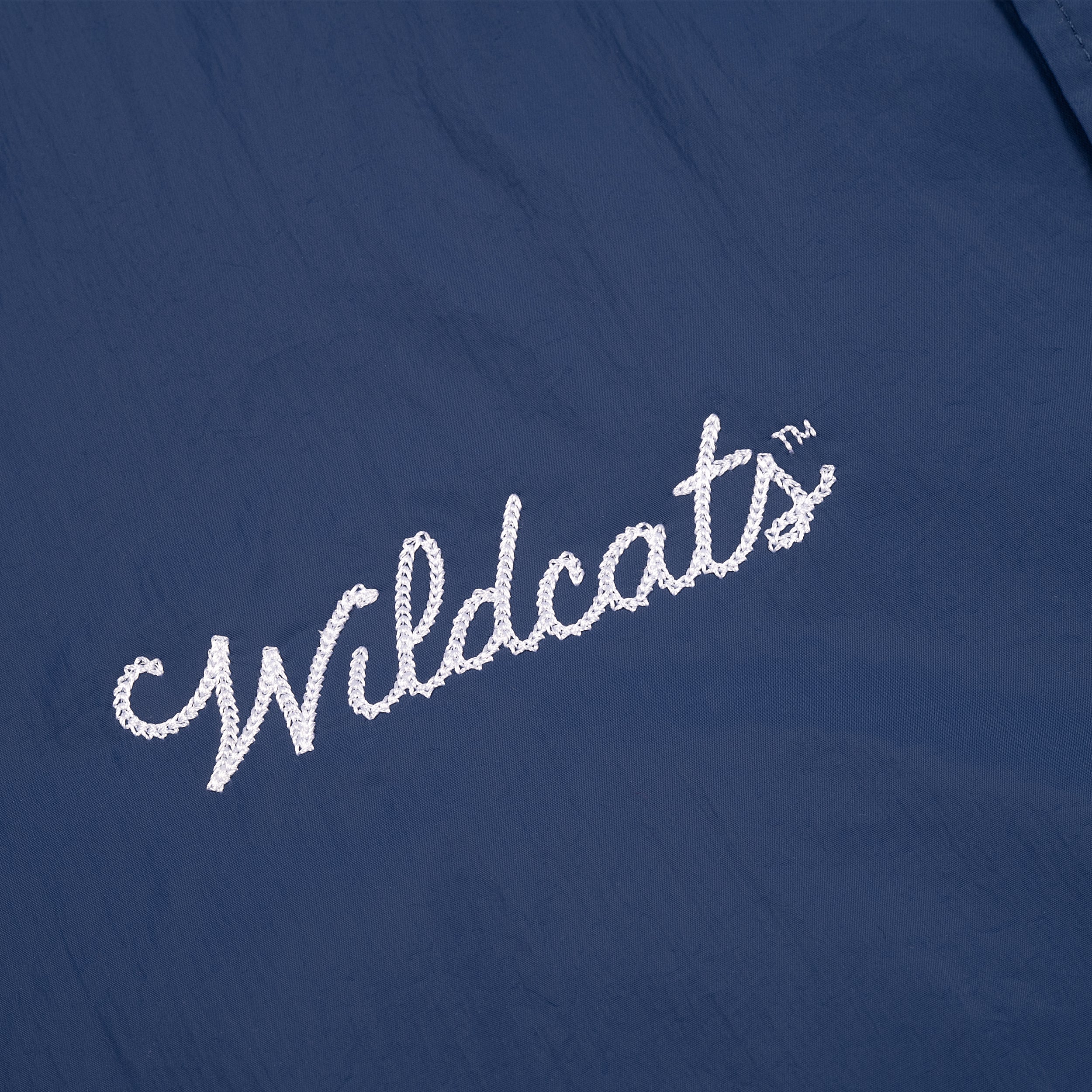 Villanova Wildcats Basketball 1970s Coaches Jacket - Image 3