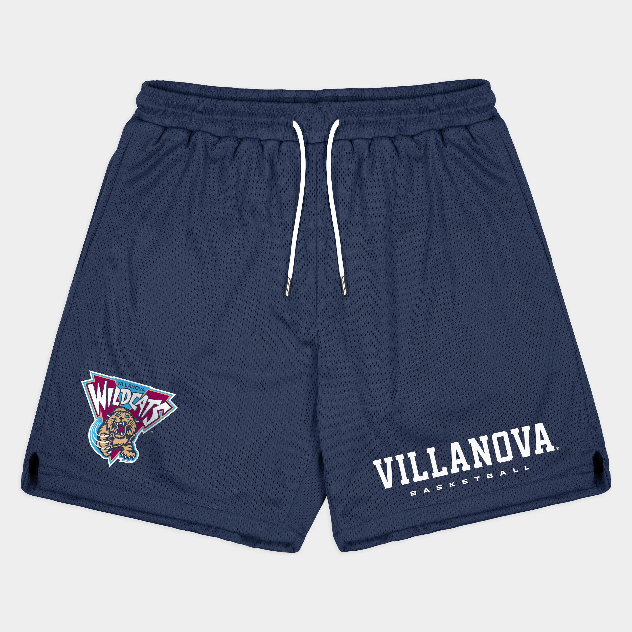 Villanova Wildcats Retro Mesh Shorts