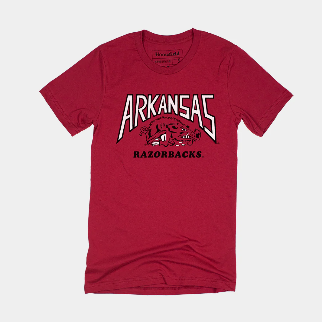 Vintage Arkansas Slobbering Hog Tee