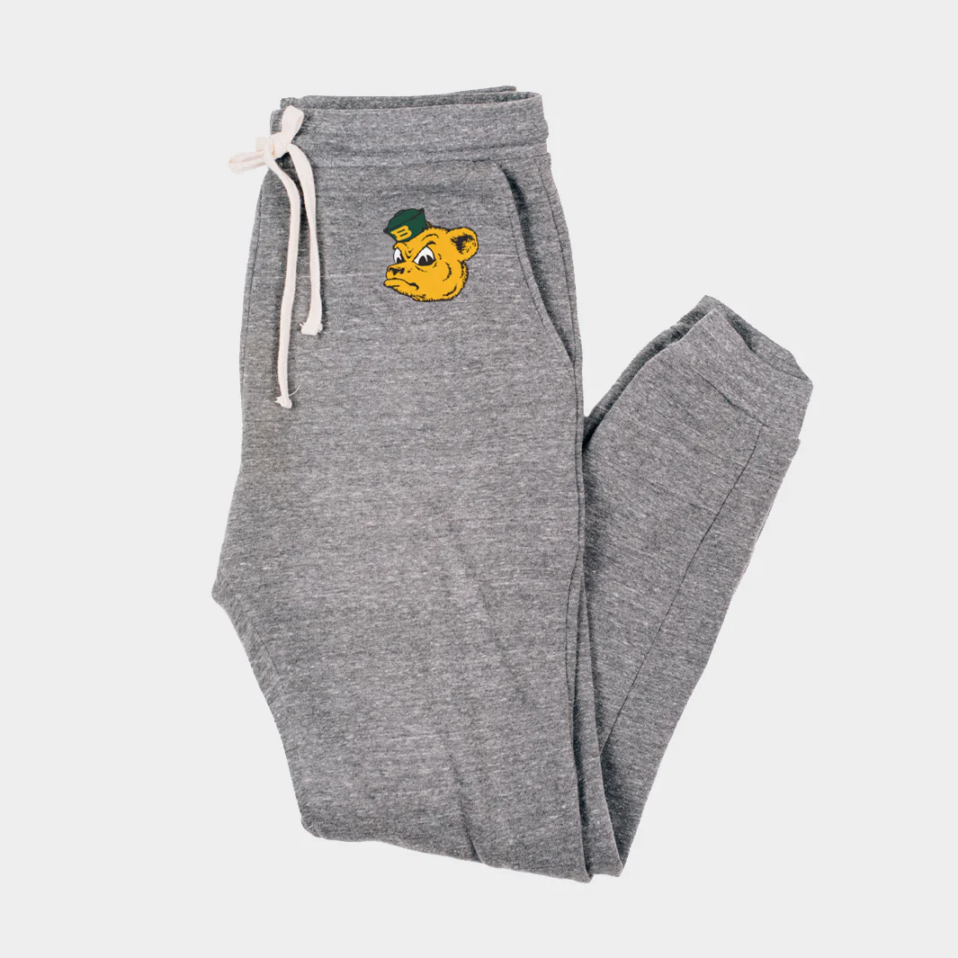 Vintage Baylor Sailor Hat Joggers