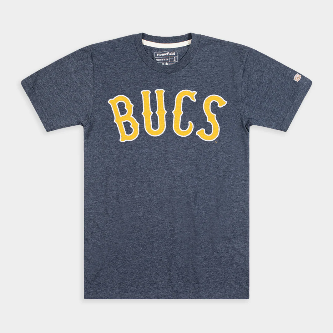 Vintage ETSU Buccaneers Bucs Baseball Tee