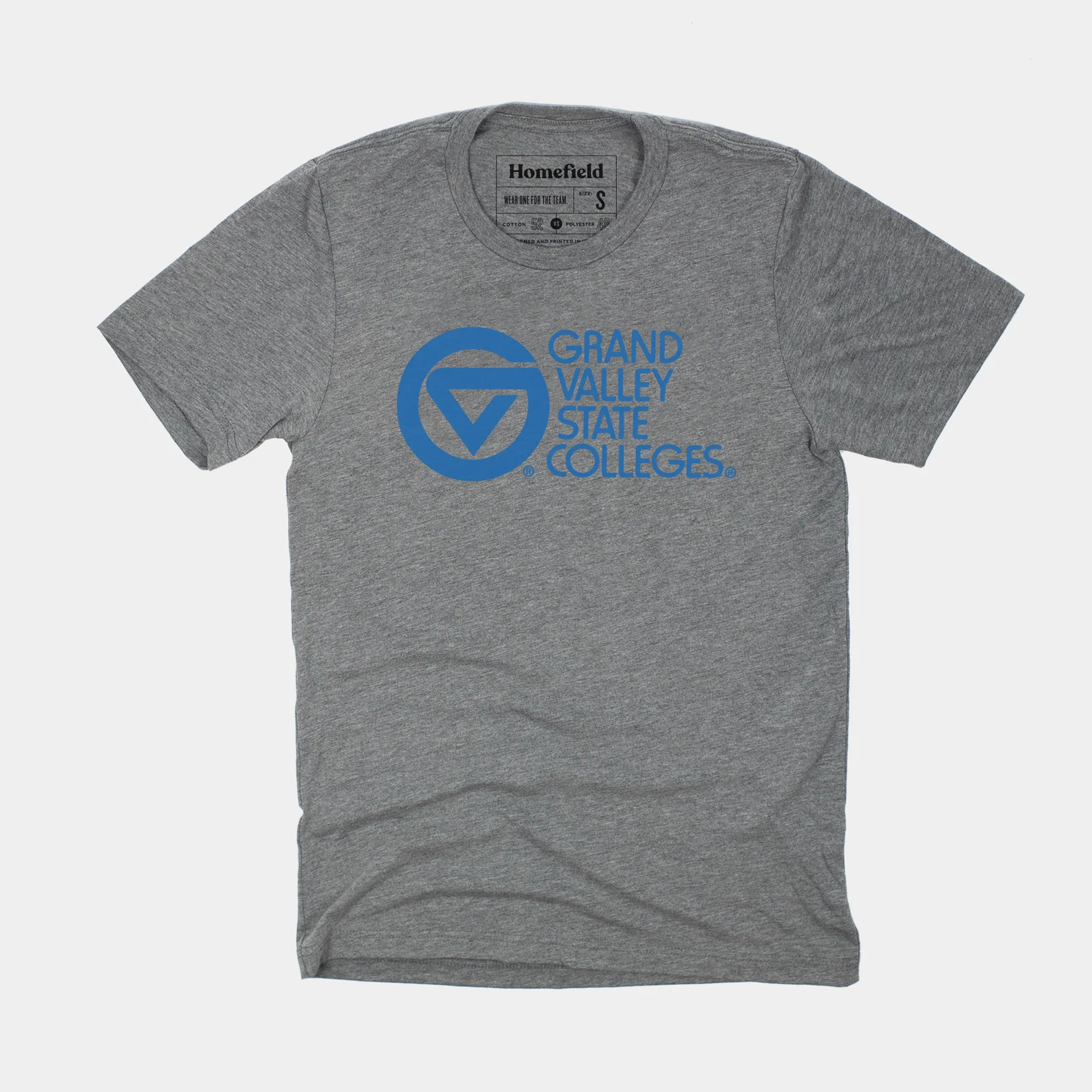 Vintage Grand Valley State Colleges Tee