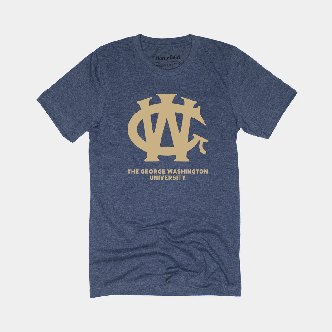 Vintage GW Tee