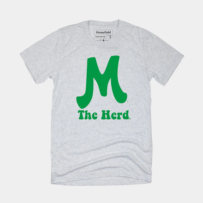 Vintage Marshall "The Herd" Tee