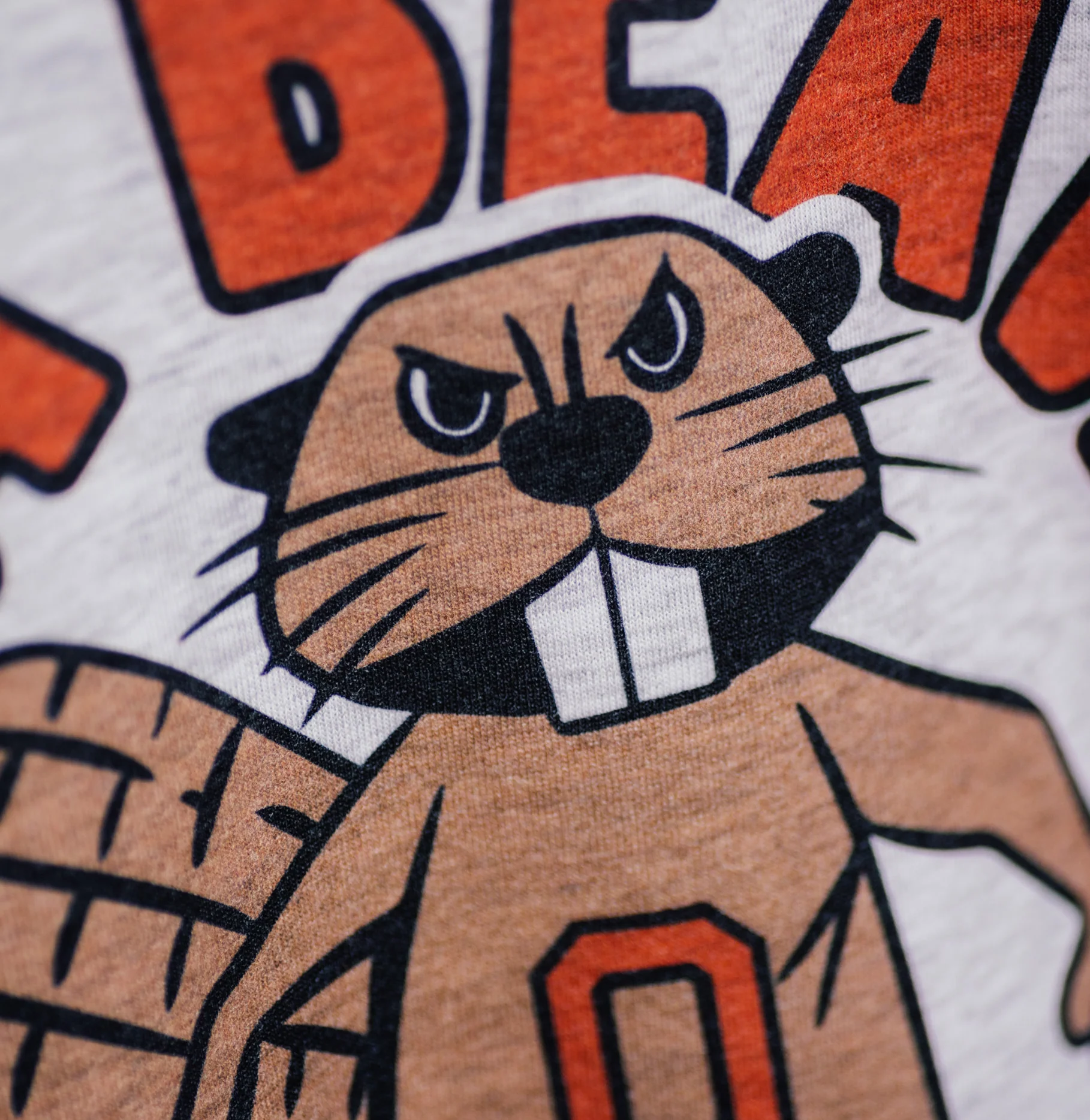Vintage OSU “I’m a Beaver Believer” Tee - Image 2