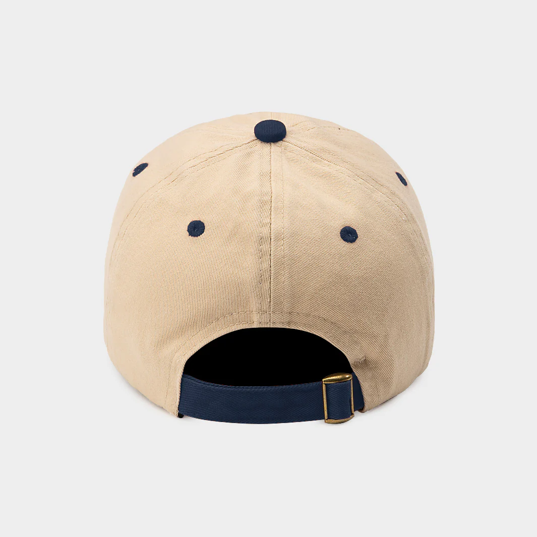 Vintage Rice Owls Sailor Two-Tone Dad Hat - Image 3