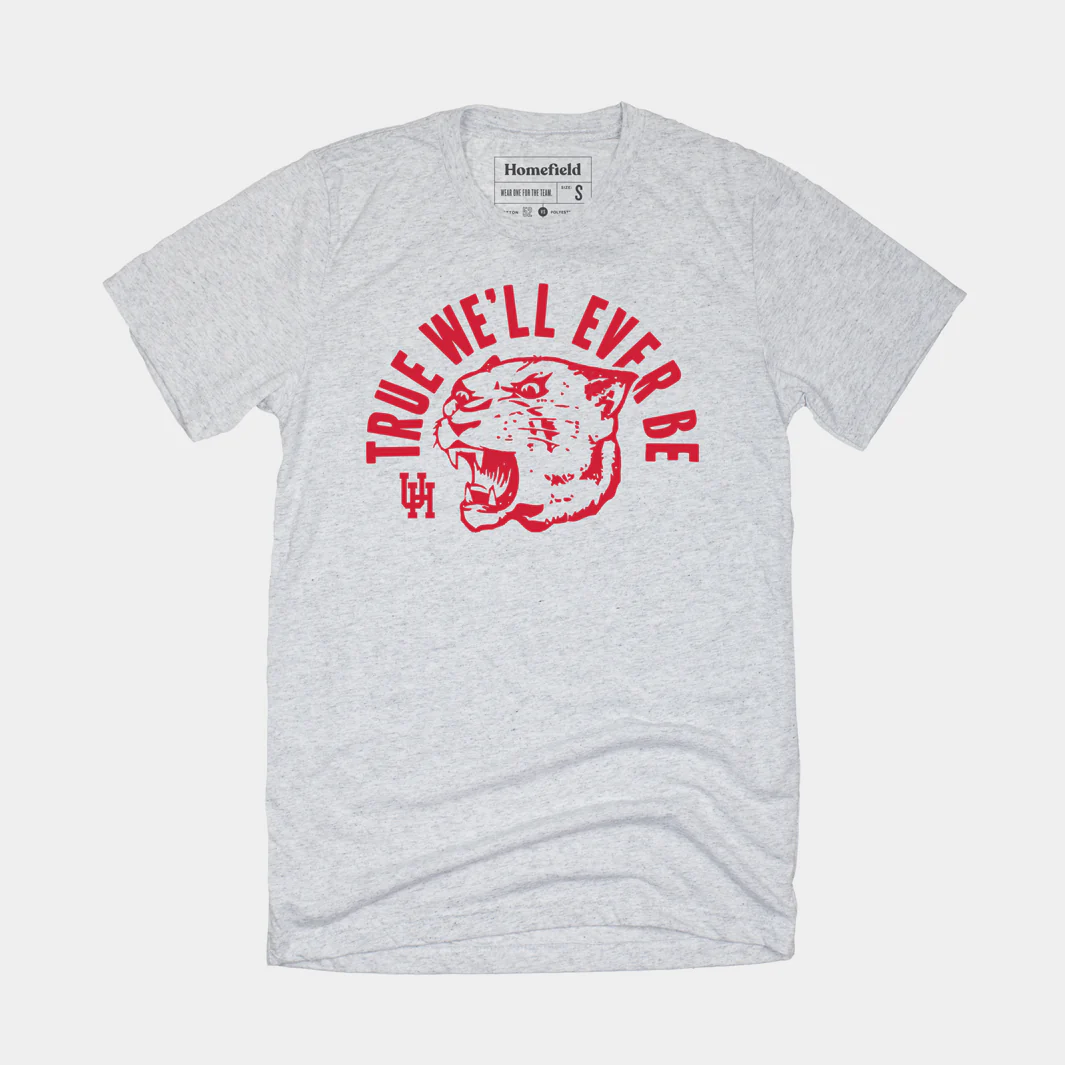 Vintage “True We’ll Ever Be” T-Shirt