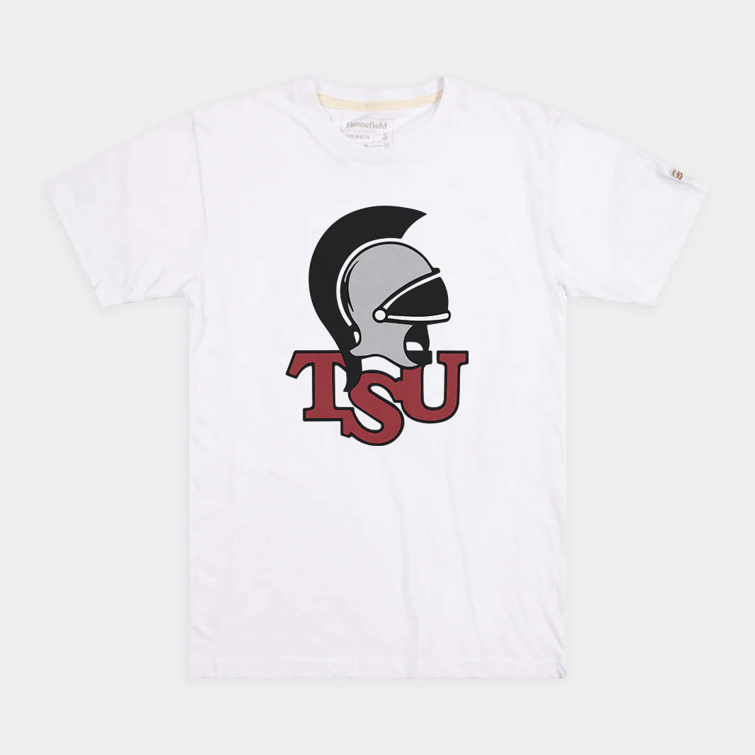Vintage TSU Logo Tee