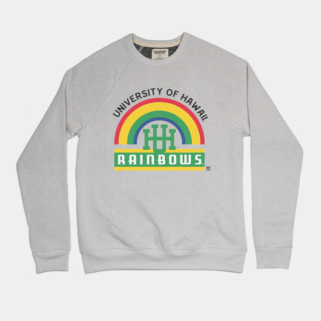 Vintage University of Hawaii Crewneck