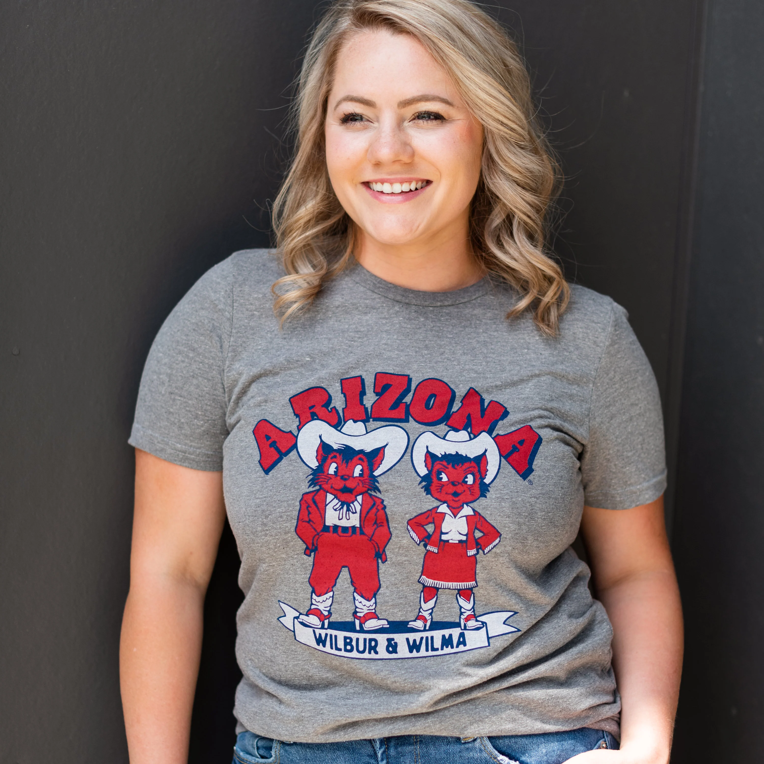 Vintage Wilbur + Wilma Arizona Tee - Image 2