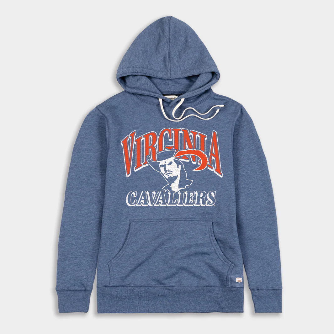 Virginia Cavaliers 1990s-Inspired Hoodie