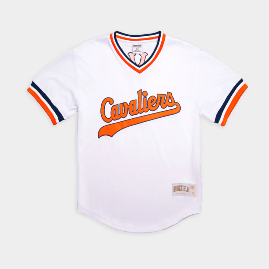 Virginia Cavaliers Baseball 1973 Pullover