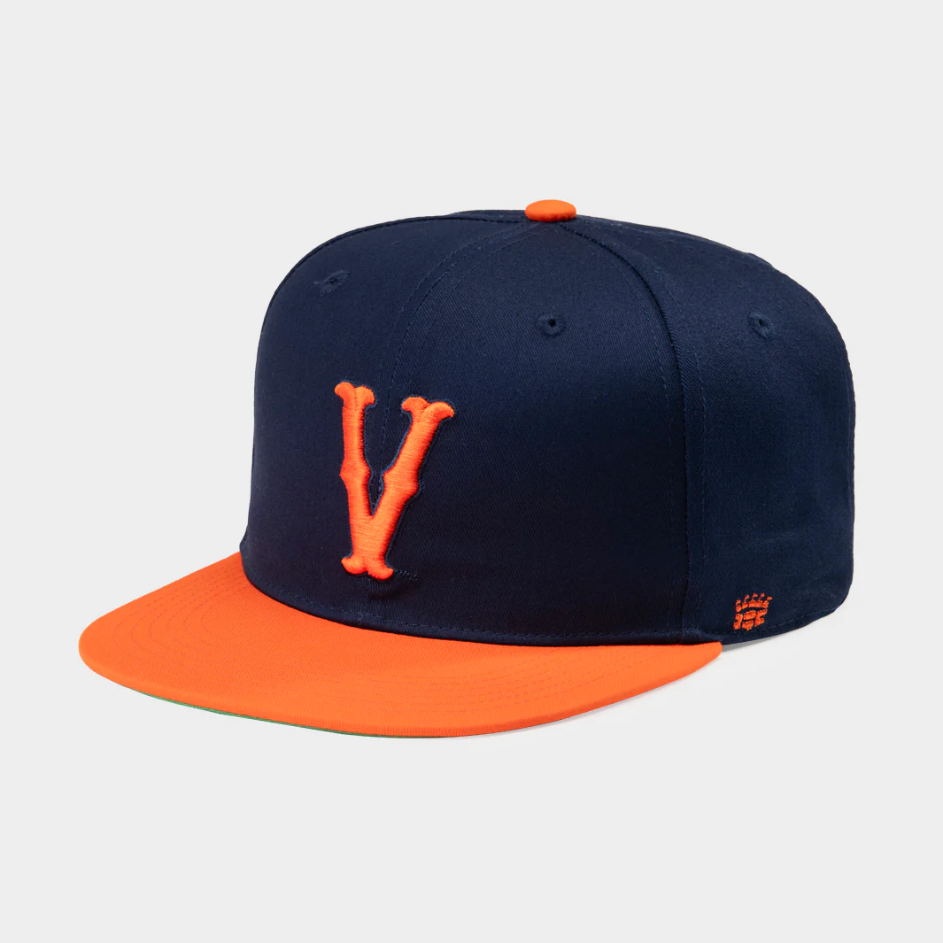 Virginia Cavaliers Baseball 1973 Snapback Hat