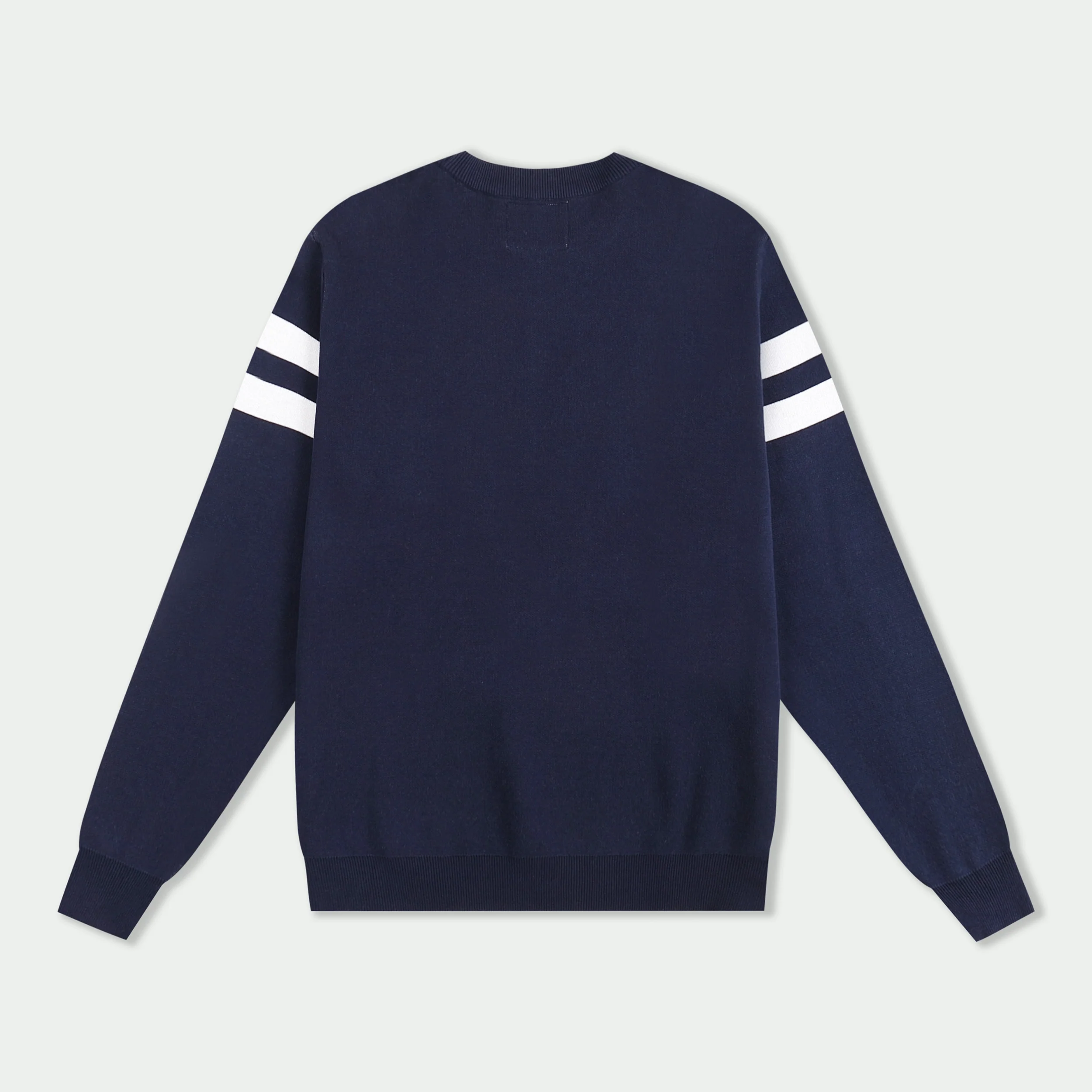 Virginia Cavaliers Vintage Logo Knit Sweater - Image 2