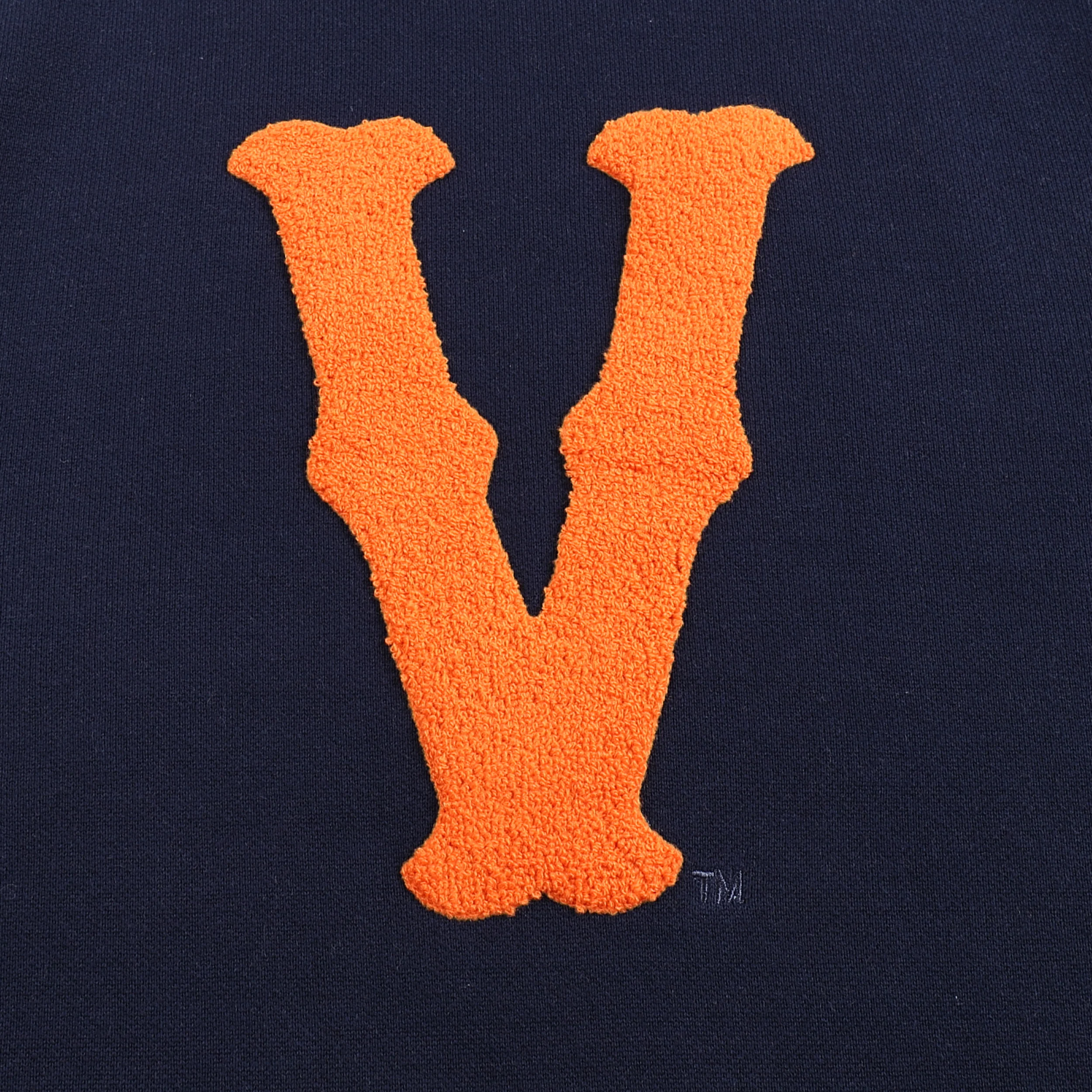 Virginia Cavaliers Vintage Logo Knit Sweater - Image 3