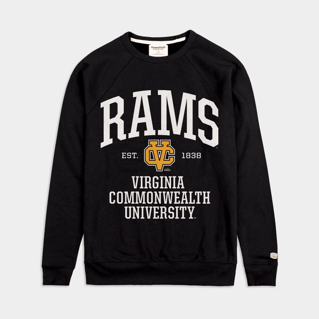 Virginia Commonwealth University Rams Crewneck