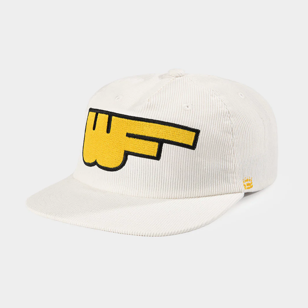 Wake Forest "WF" Retro Mark Corduroy Hat