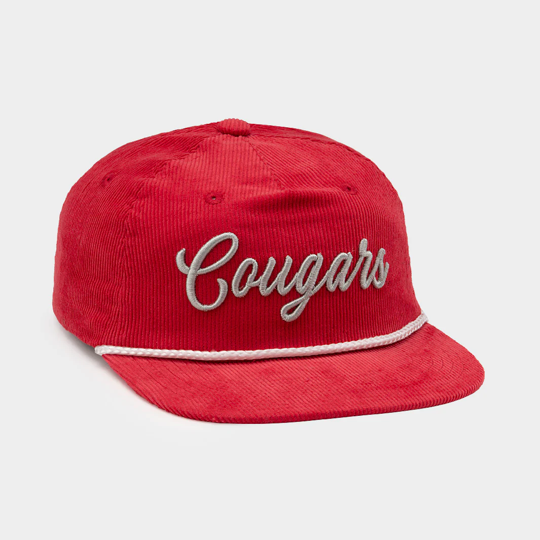 Washington State Cougars Corduroy Hat - Image 2
