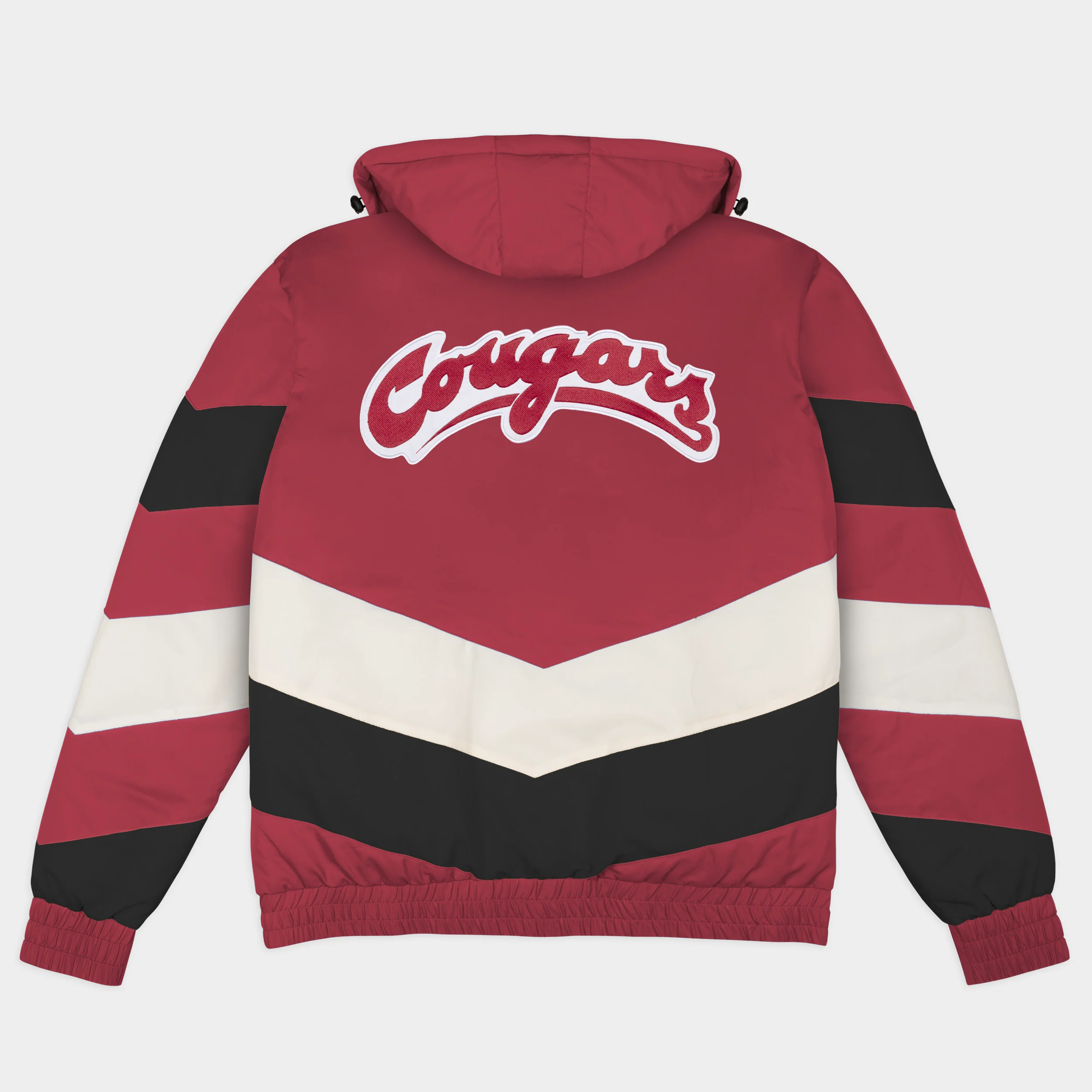 Washington State Cougars Gamebreaker Jacket - Image 2