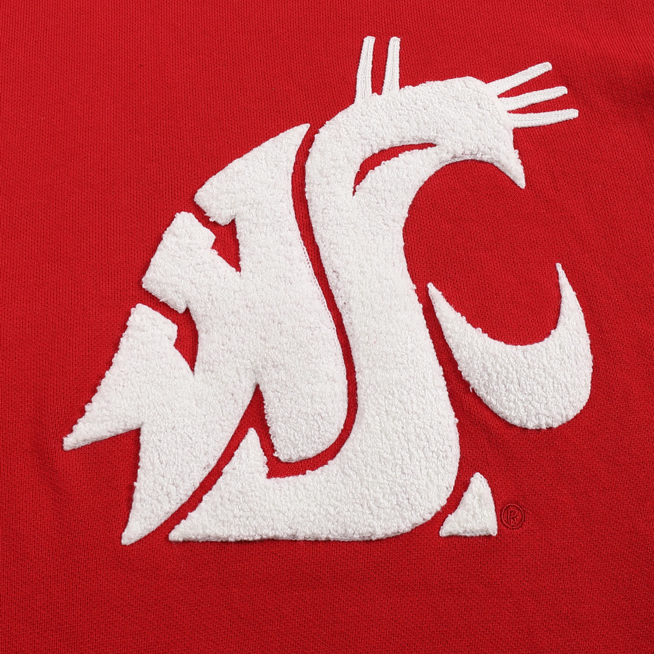 Washington State Cougars Retro Knit Sweater - Image 3