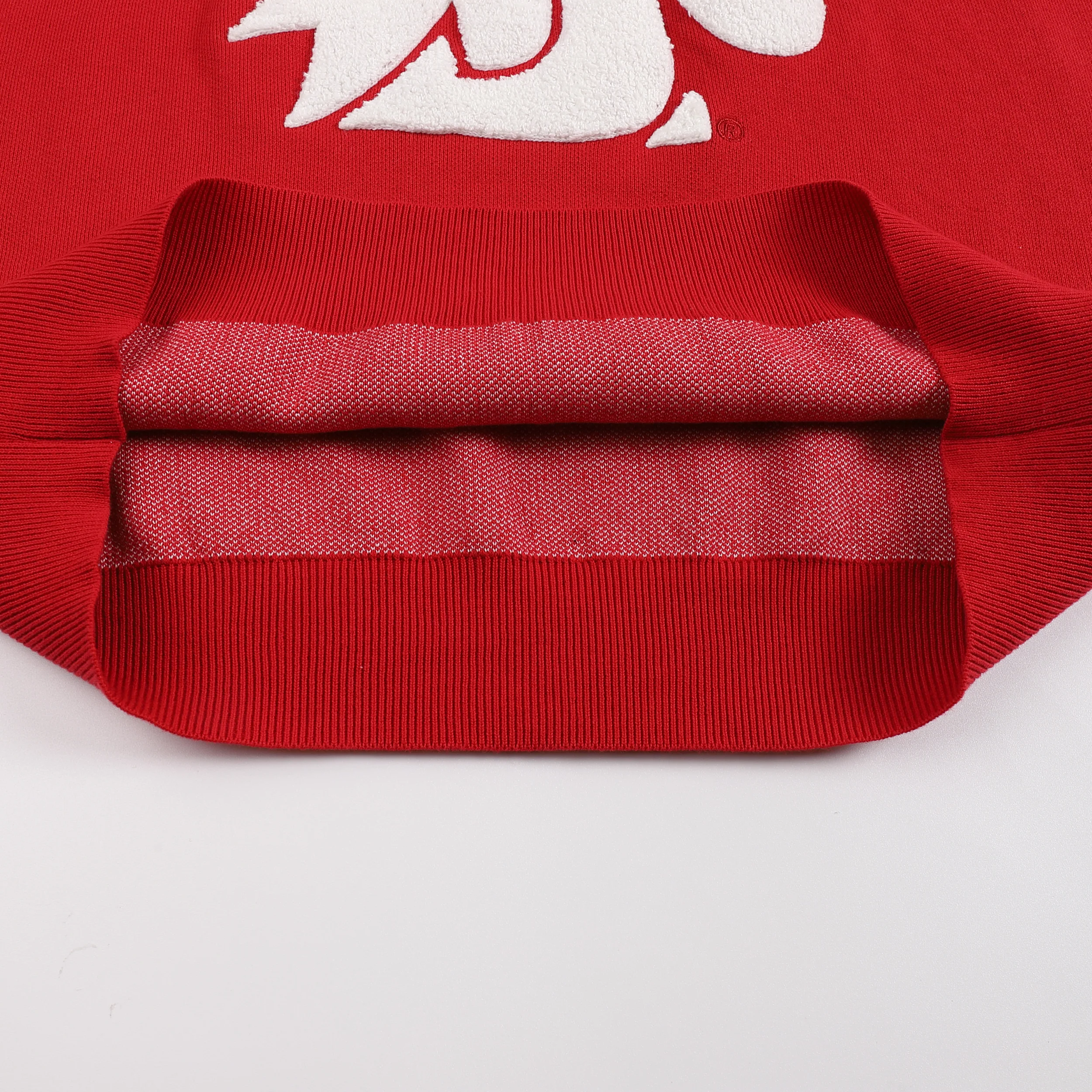 Washington State Cougars Retro Knit Sweater - Image 4