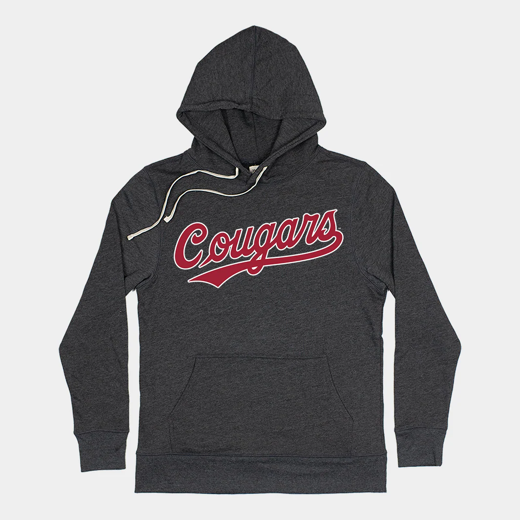 Washington State Cougars '70s Script Hoodie