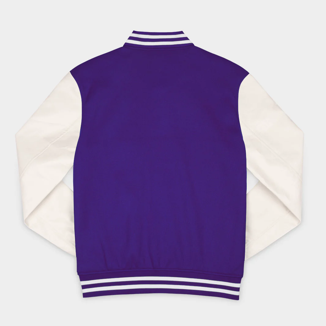 Washington Varsity Jacket - Image 2