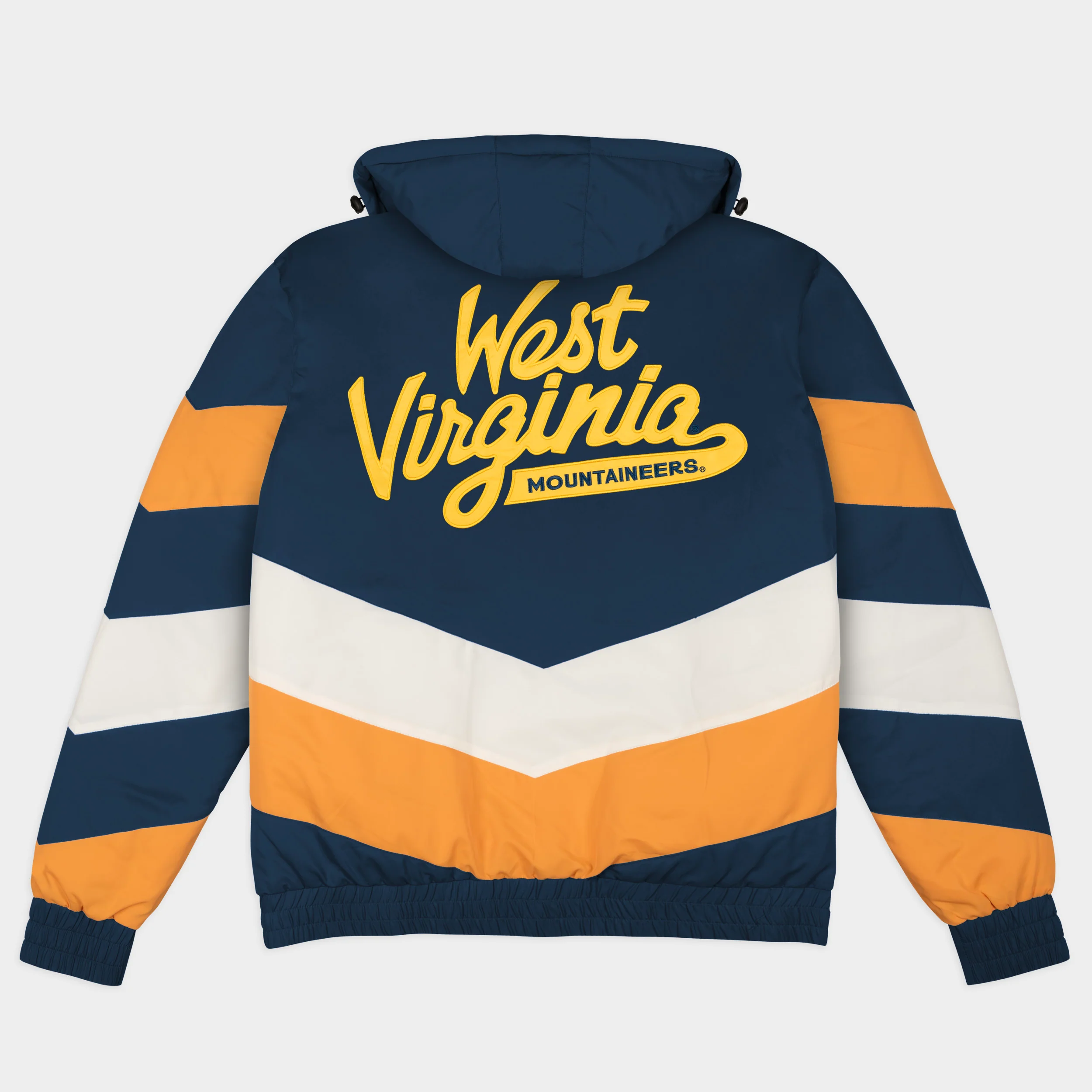 West Virginia Mountaineers Gamebreaker Jacket - Image 2