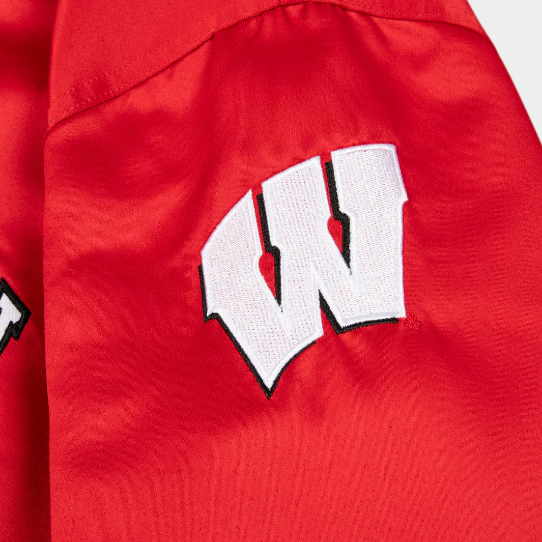 Wisconsin Badgers Campus Classic Pullover - Image 3