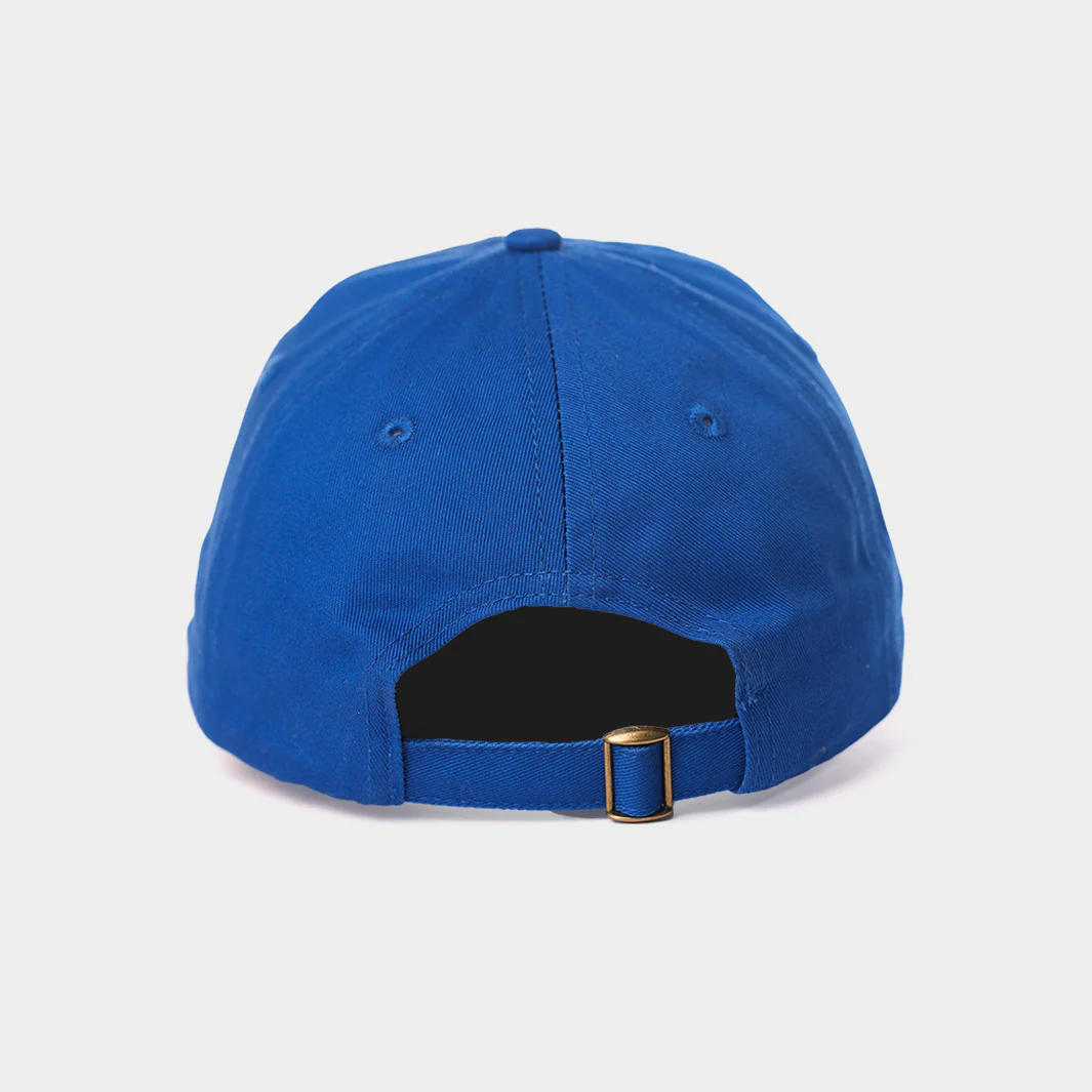 Xavier Musketeers Classic Script Dad Hat - Image 3