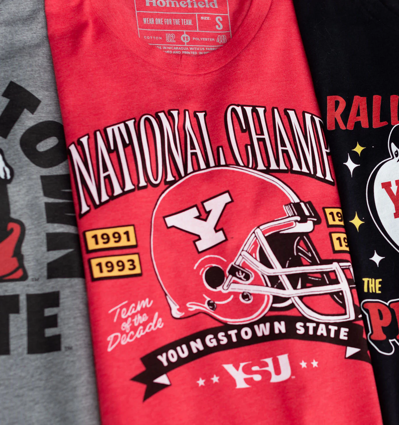 Youngstown State National Champs Tee - Image 2